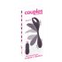 Couples Choice - vibromasseur pour couples avec 2 moteurs - rechargeable violet