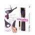 Couples Choice - vibromasseur pour couples avec 2 moteurs - rechargeable violet