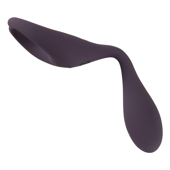 Couples Choice - vibromasseur pour couples avec 2 moteurs - rechargeable violet