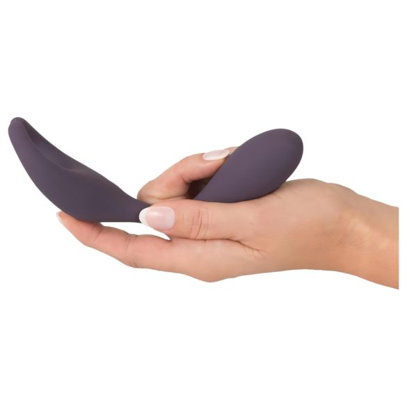 Couples Choice - vibromasseur pour couples avec 2 moteurs - rechargeable violet