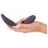 Couples Choice - vibromasseur pour couples avec 2 moteurs - rechargeable violet