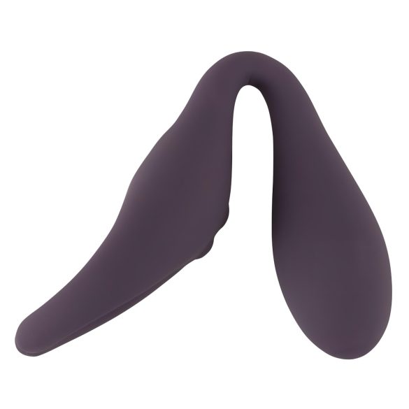 Couples Choice - vibromasseur pour couples avec 2 moteurs - rechargeable violet