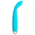 Cuties Mini - vibromasseur point G rechargeable étanche - turquoise