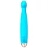 Cuties Mini - vibromasseur point G rechargeable étanche - turquoise