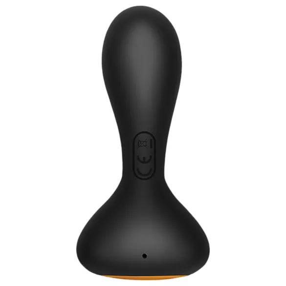 Svakom Vick Neo - plug anal vibrant connecté VR - rechargeable - noir