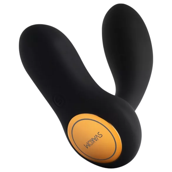 Svakom Vick Neo - plug anal vibrant connecté VR - rechargeable - noir