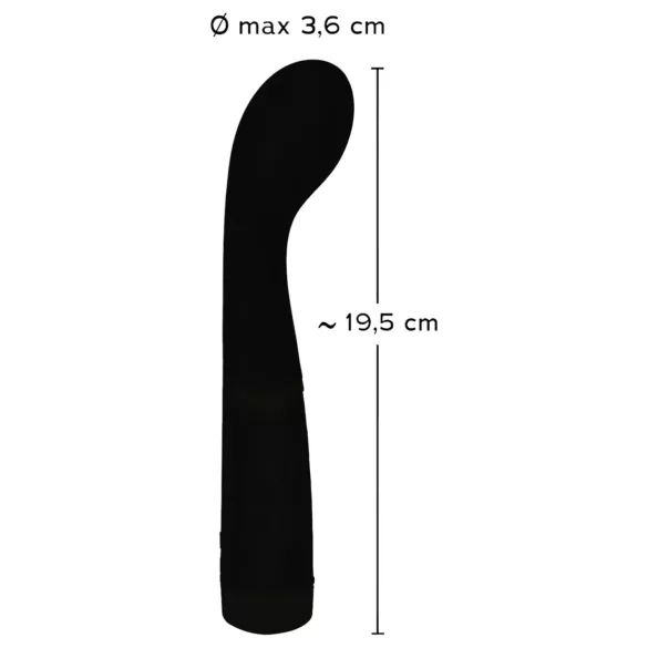 Emerald Love - vibromasseur point G rechargeable étanche - vert