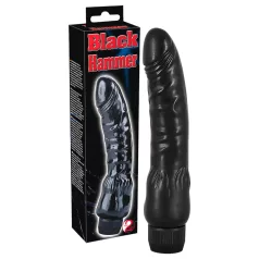 You2Toys - Vibromasseur classique - noir