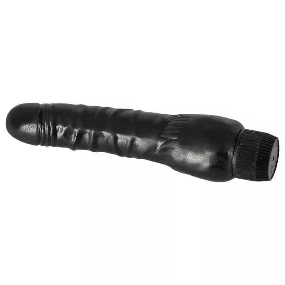 You2Toys - Vibromasseur classique - noir