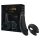 Womanizer Golden Moments 2 - stimulateur intime pour couples (noir)