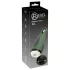 Rebel - masturbateur suceur vibrant rechargeable - silicone