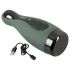 Rebel - masturbateur suceur vibrant rechargeable - silicone