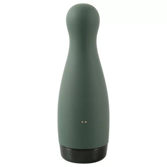 Rebel - masturbateur suceur vibrant rechargeable - silicone