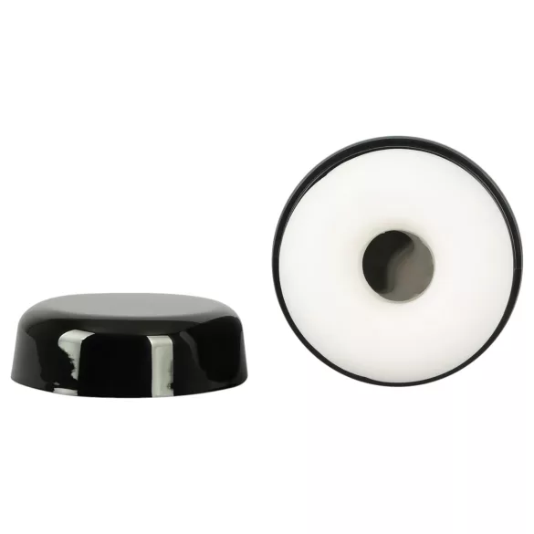 Rebel - masturbateur suceur vibrant rechargeable - silicone