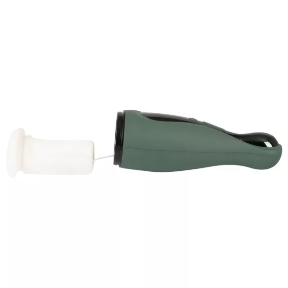 Rebel - masturbateur suceur vibrant rechargeable - silicone