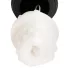 Rebel - masturbateur suceur vibrant rechargeable - silicone