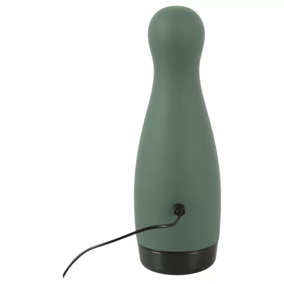 Rebel - masturbateur suceur vibrant rechargeable - silicone