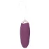 Javida Shaking Love - œuf vibrant télécommandé à pulsations - violet