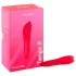 We-Vibe Tango X - vibromasseur rechargeable étanche - corail