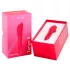 We-Vibe Tango X - vibromasseur rechargeable étanche - corail