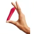 We-Vibe Tango X - vibromasseur rechargeable étanche - corail