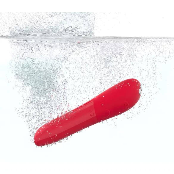 We-Vibe Tango X - vibromasseur rechargeable étanche - corail