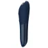 We-Vibe Tango X - vibromasseur stick waterproof - bleu