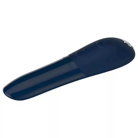 We-Vibe Tango X - vibromasseur stick waterproof - bleu