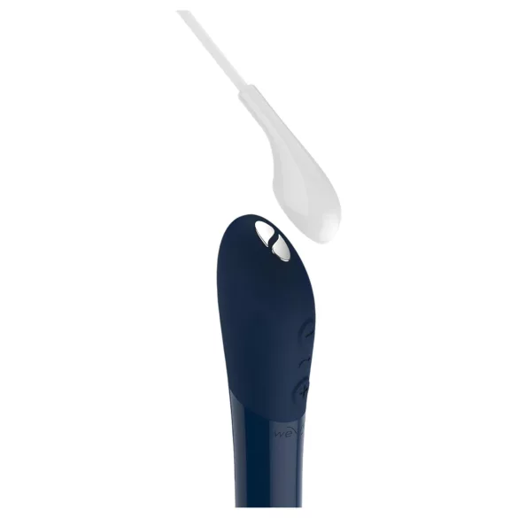 We-Vibe Tango X - vibromasseur stick waterproof - bleu