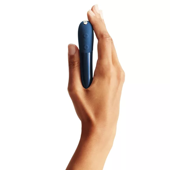 We-Vibe Tango X - vibromasseur stick waterproof - bleu