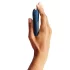 We-Vibe Tango X - vibromasseur stick waterproof - bleu
