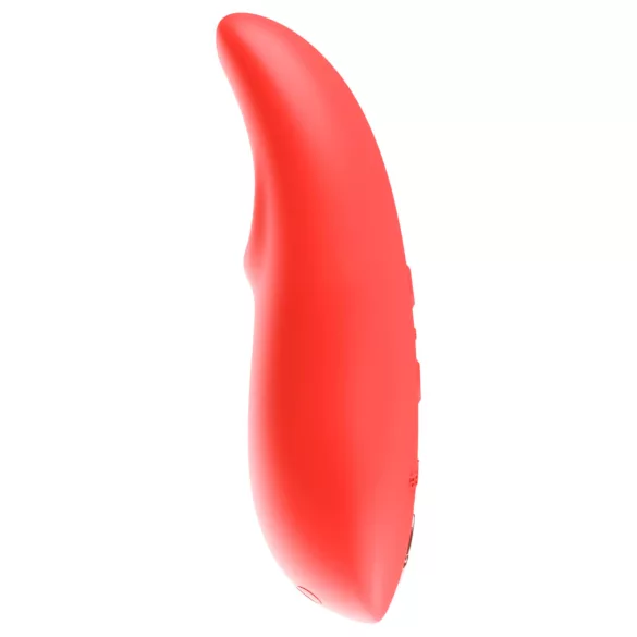 We-Vibe Touch X - vibromasseur clitoridien rechargeable étanche - corail