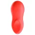 We-Vibe Touch X - vibromasseur clitoridien rechargeable étanche - corail