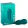 We-Vibe Touch X - stimulateur clitoridien rechargeable étanche - vert