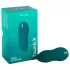 We-Vibe Touch X - stimulateur clitoridien rechargeable étanche - vert