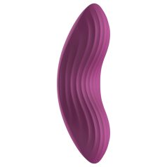   Svakom Edeny - vibromasseur culotte connecté rechargeable - violet