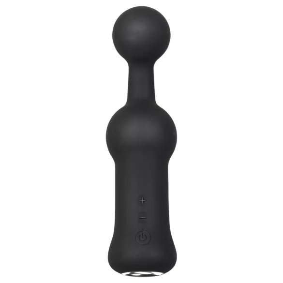 Black Velvets - Vibromasseur prostatique (noir)