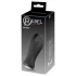 Rebel - masturbateur pénien vibrant - silicone noir