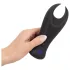 Rebel - masturbateur pénien vibrant - silicone noir