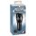 STROKER - masturbateur bouche rotatif rechargeable - noir