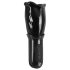 STROKER - masturbateur bouche rotatif rechargeable - noir