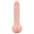 Medical RC - vibromasseur va-et-vient rotatif - silicone naturel