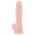 Medical RC - vibromasseur va-et-vient rotatif - silicone naturel