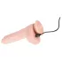 Medical RC - vibromasseur va-et-vient rotatif - silicone naturel
