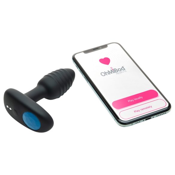 Kiiroo OHMIBOD Lumen - stimulateur prostatique interactif (noir)