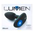 Kiiroo OHMIBOD Lumen - stimulateur prostatique interactif (noir)