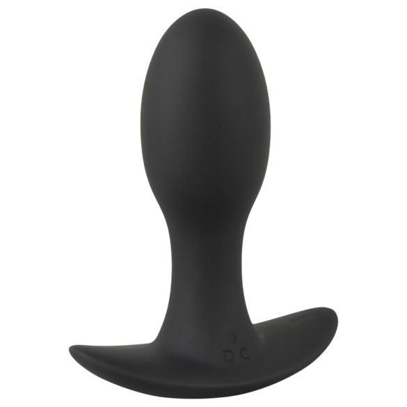 ANOS - vibromasseur prostate rechargeable étanche - silicone noir