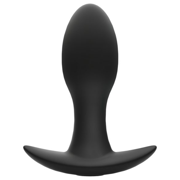 ANOS - vibromasseur prostate rechargeable étanche - silicone noir