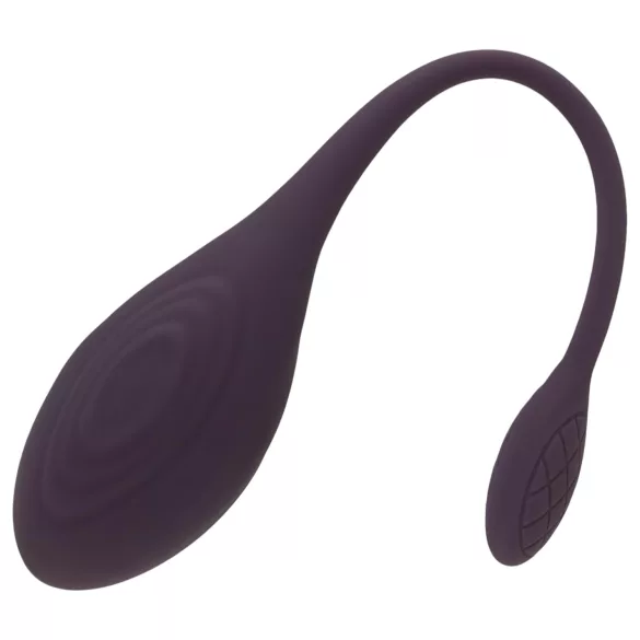 You2Toys - œuf vibrant télécommandé rechargeable - violet