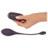 You2Toys - œuf vibrant télécommandé rechargeable - violet